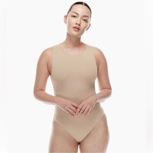 Aritzia Babaton Contour Tank Bodysuit